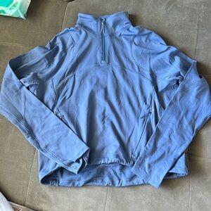Lululemon 3/4 zip